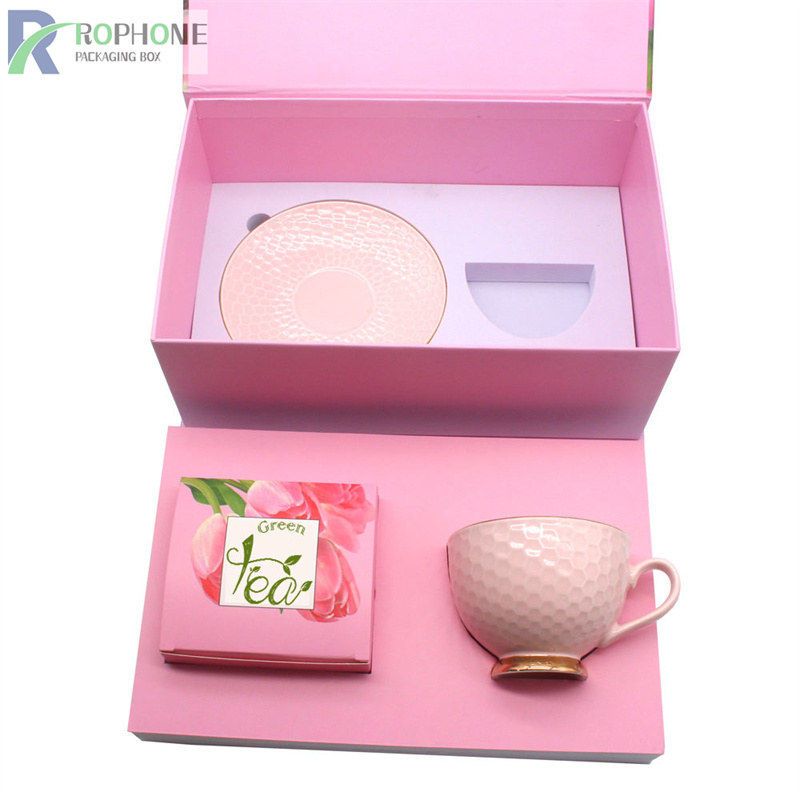 Beautiful mug in mug packaging box, awesome!!!