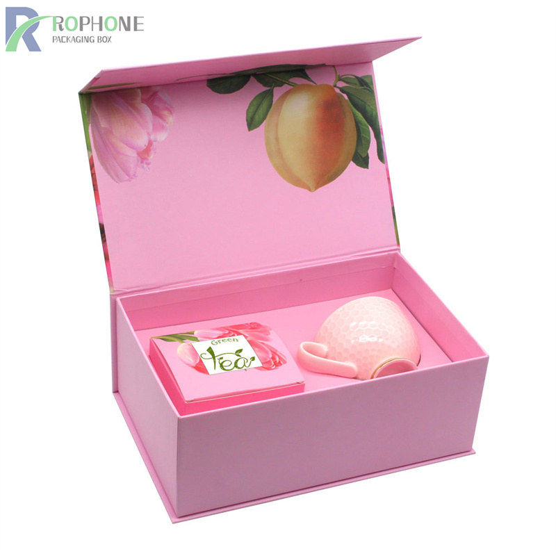 Creative mug products and mug packaging box packaging design, only give you 99 points, more afraid of your pride