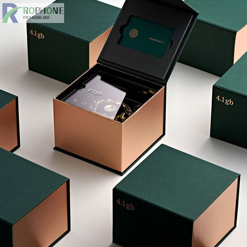 Mug packaging box design innovation case analysis