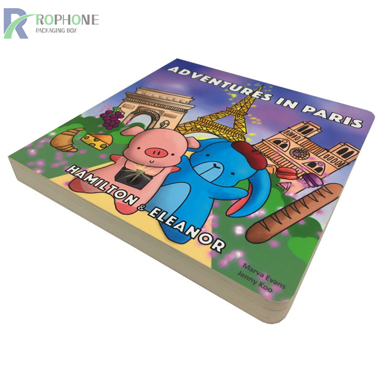 [Recommendation of good books for hard cover children books] Energy saving and environmental protection, building a beautiful home together