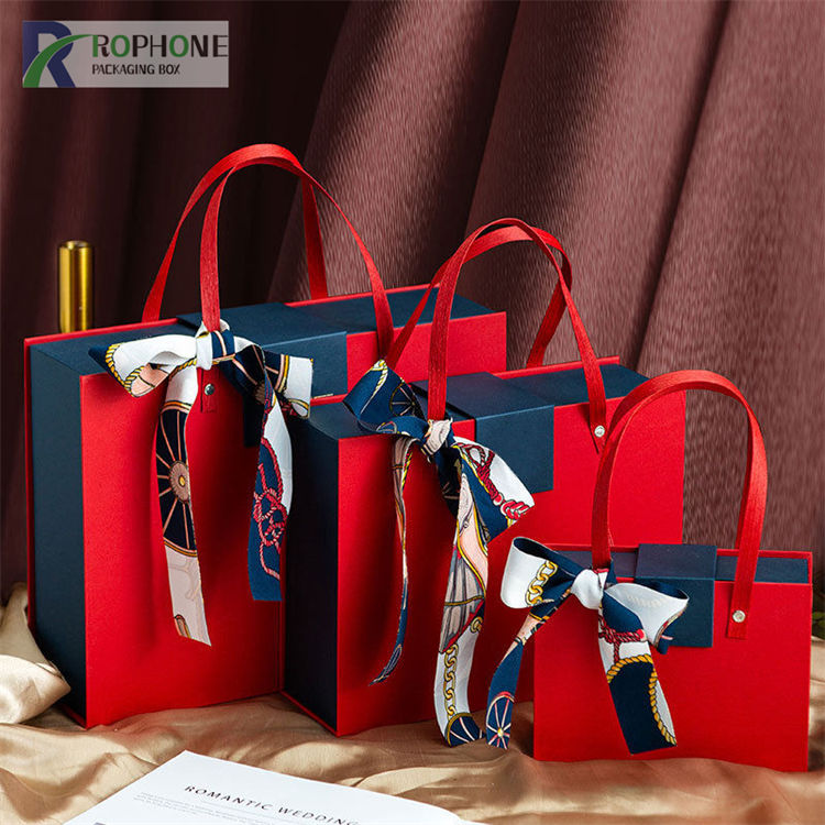 Custom Luxury Gift Box Manufacturer | Premium Custom Packaging for Brand Gifting & Retail