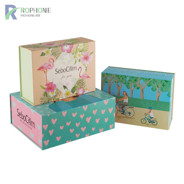 birthday gift packing box