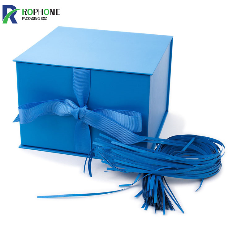 blue gift box