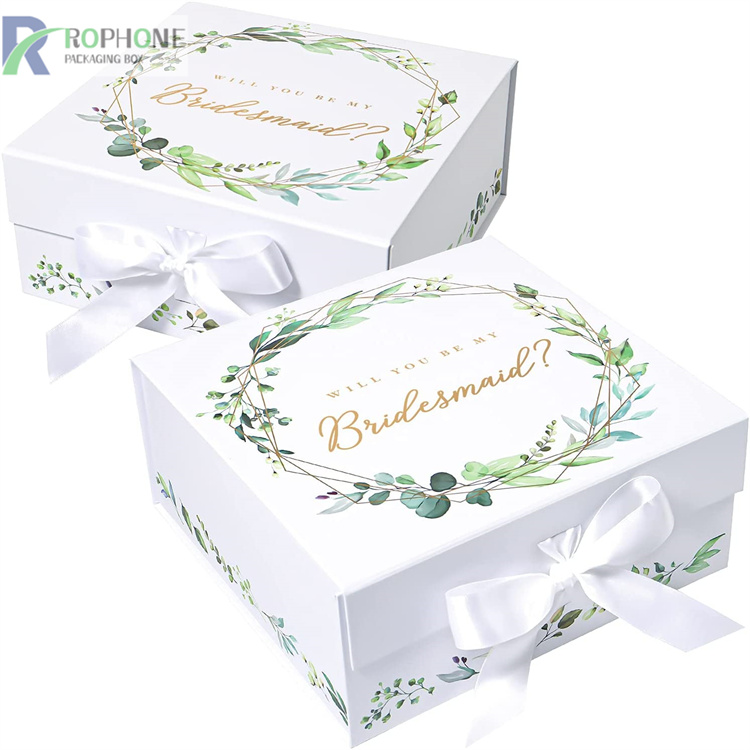 Bridesmaid proposal box Bridesmaid proposal box