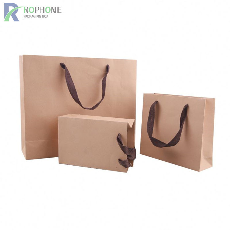 Brown paper bag