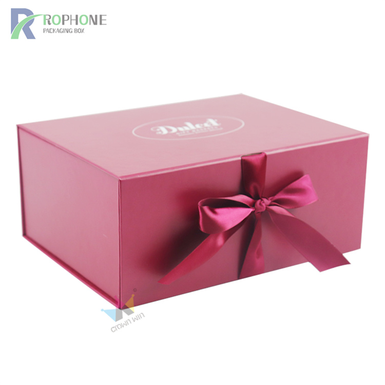 cardboard hamper box with lids