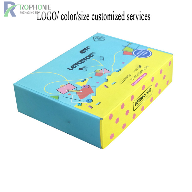 Carton packaging box