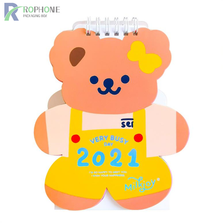Cartoon calendar