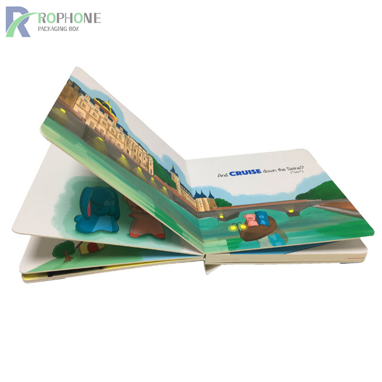 Children's Story Book