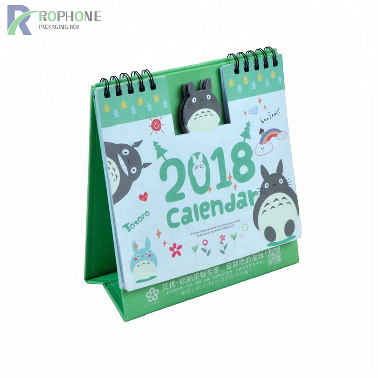 Daily calendar