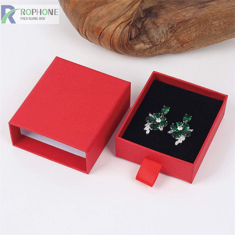 Drawer packaging box