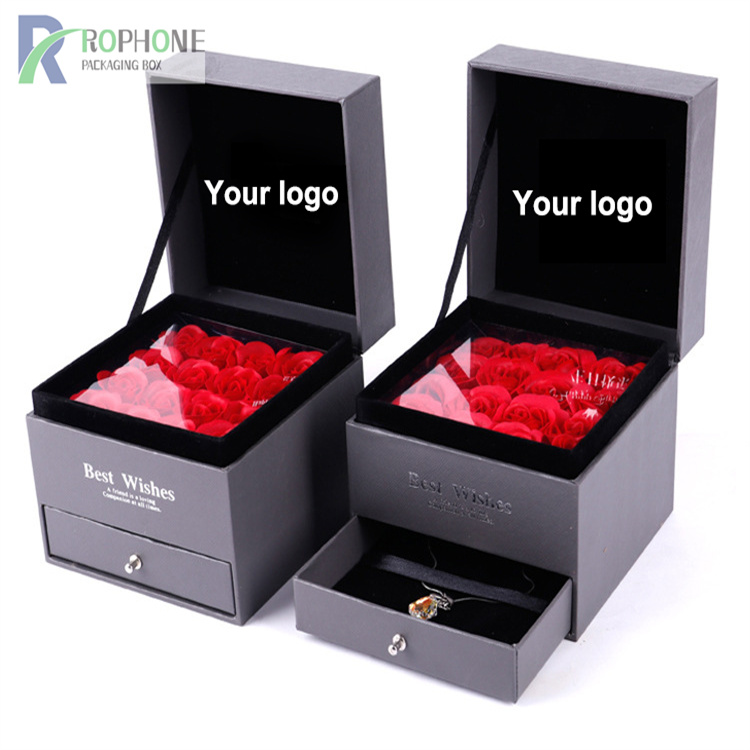 Flower gift box