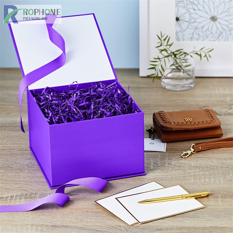 Gift box packaging