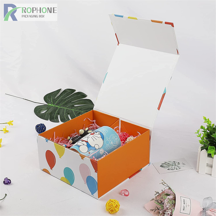Gift packaging