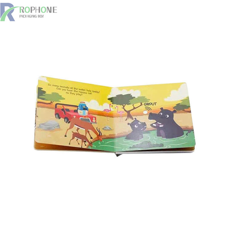 hard books for children