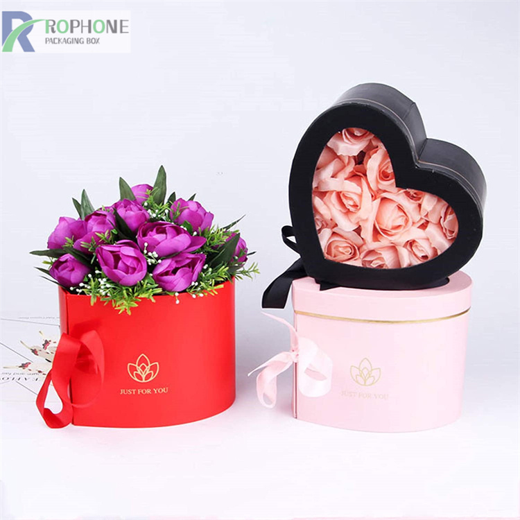 heart gift box