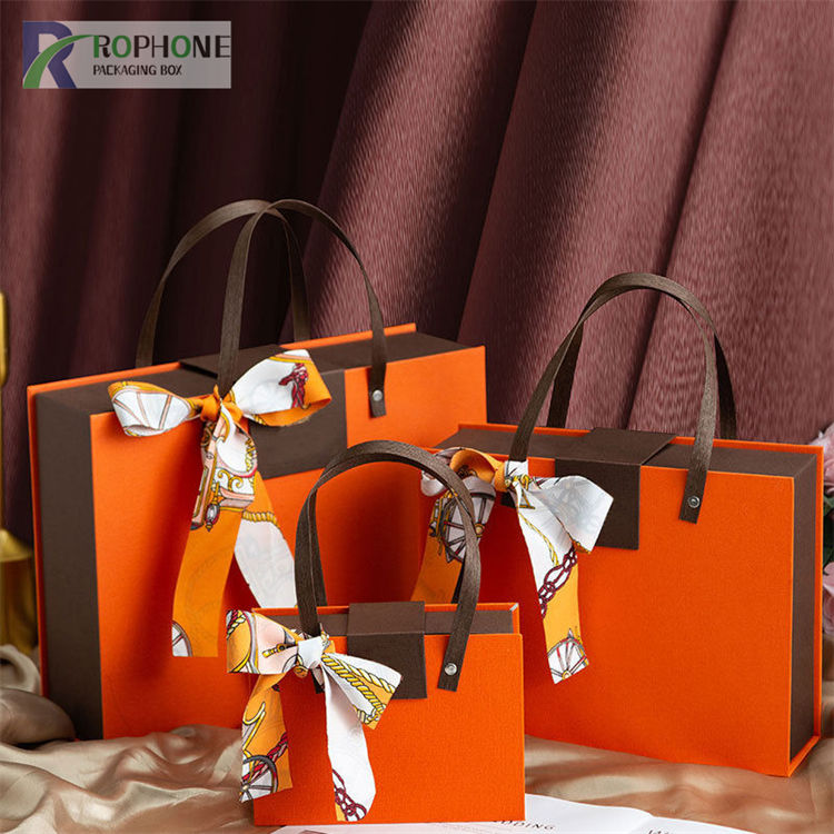 custom luxury gift box manufacturer