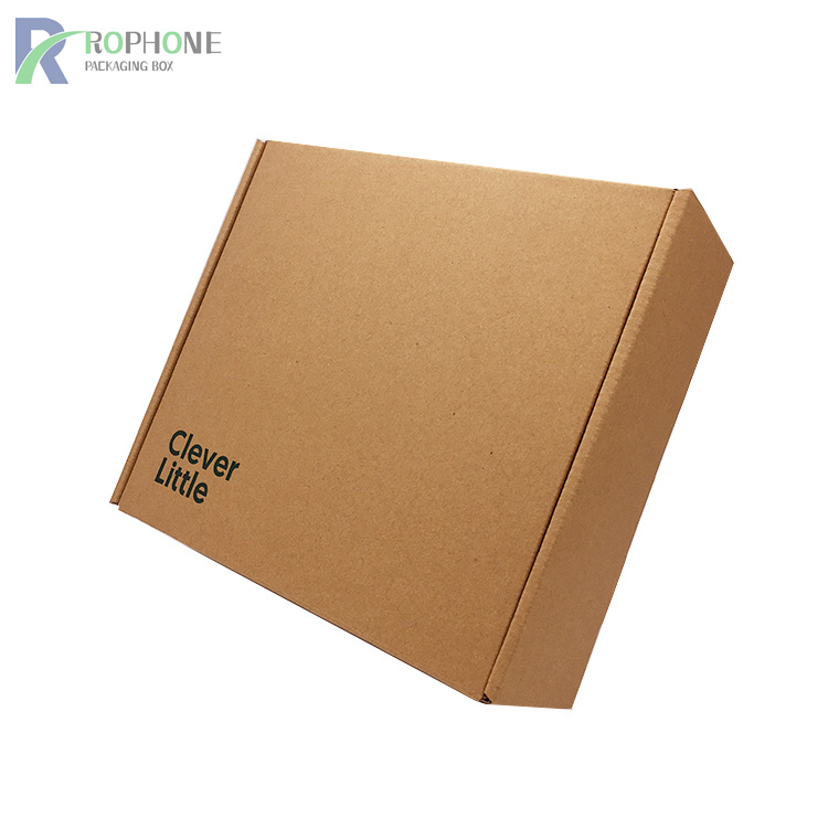 kraft corrugated boxes