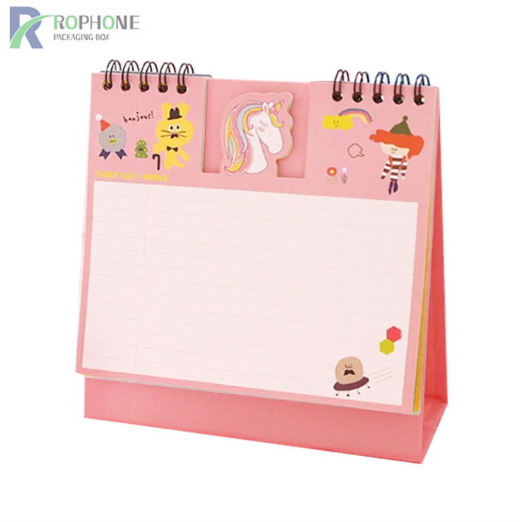 Monthly calendar