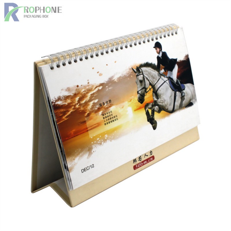Paper source calendar