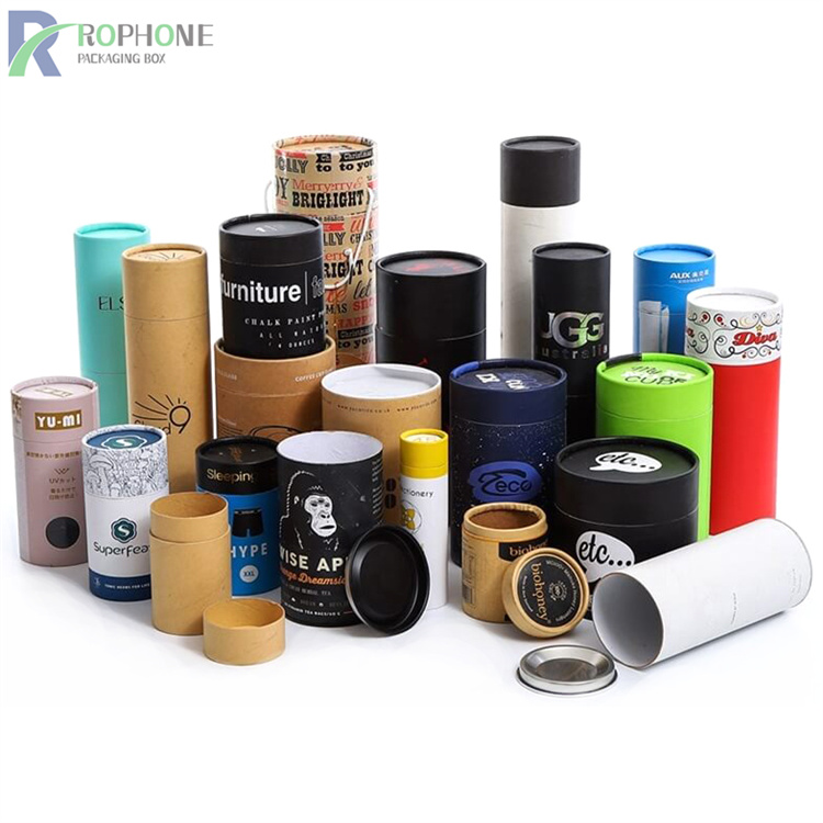 paper tube box