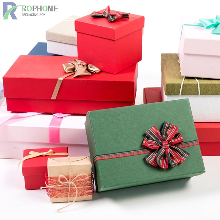 personalised box