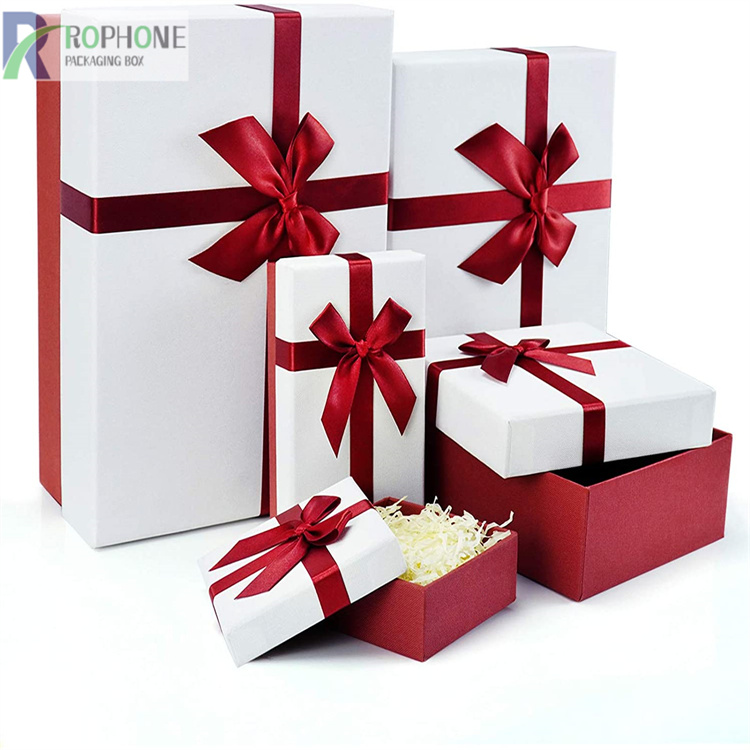 Personalised gift box