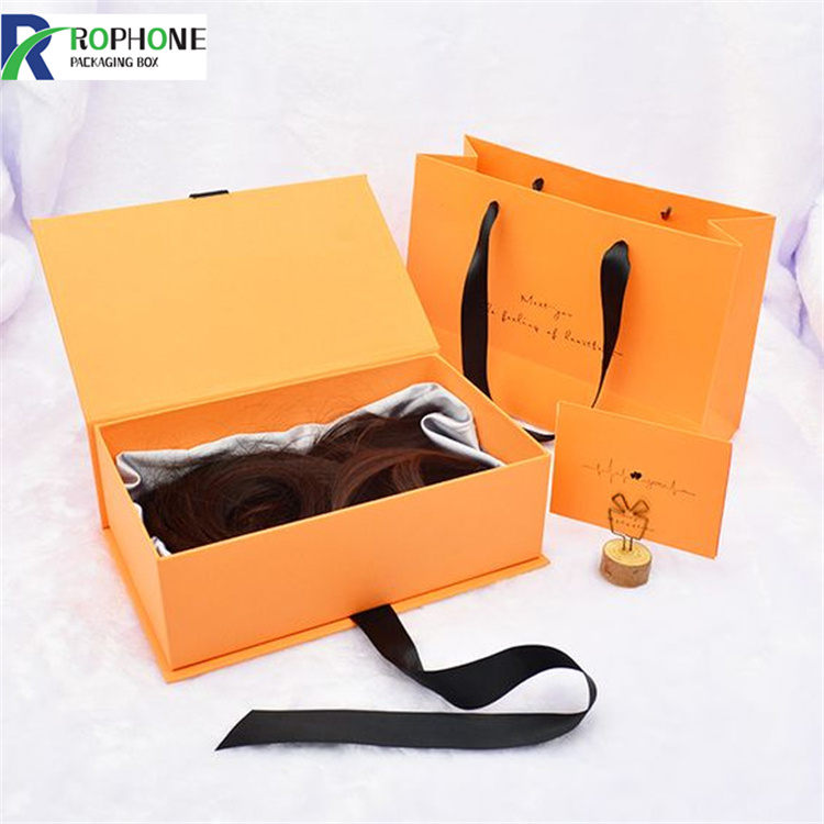 rose gold gift box