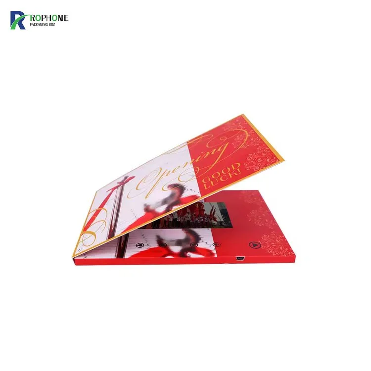 Rophone Introduces Premium Screen Greeting Card Custom Printed Solutions for Luxury Brands