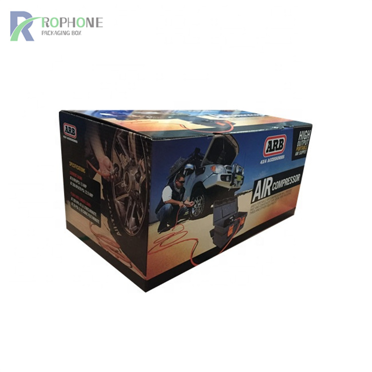 Ard Box single wall cardboard box