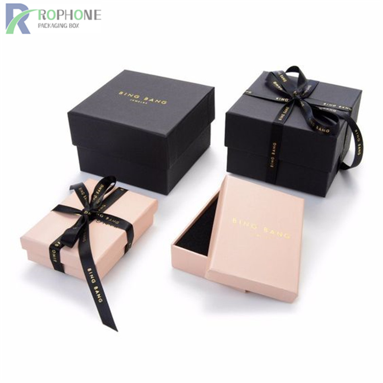the gift box