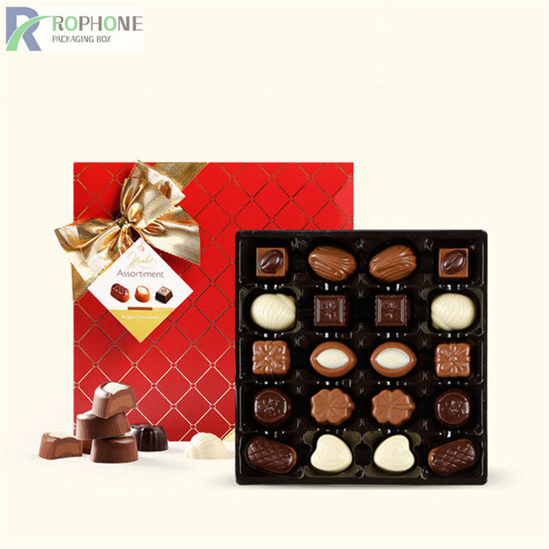truffle gift box packaging