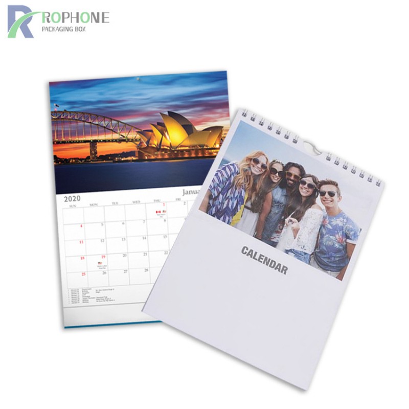 Wall calendar