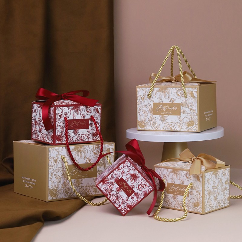 wedding gift box